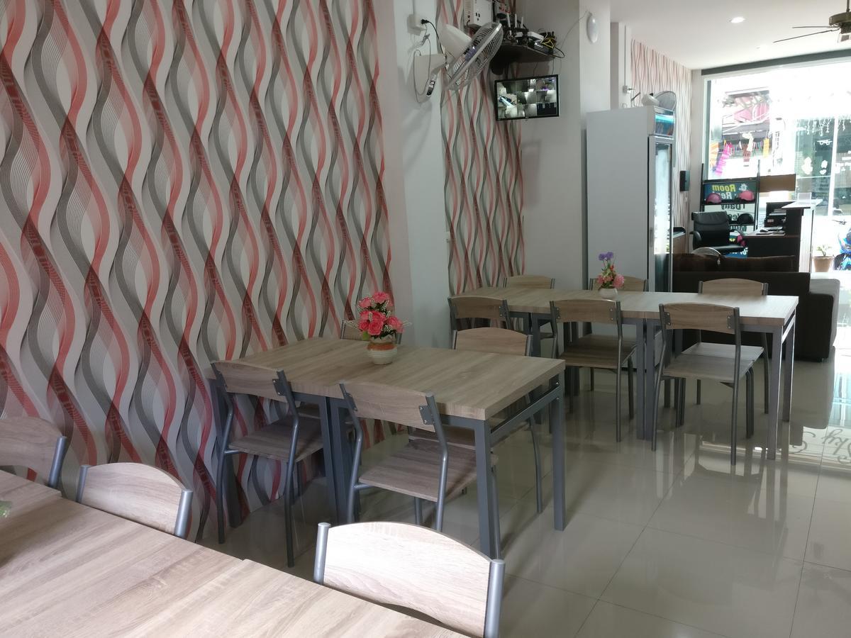 White Sky Boutique Hotel Patong Exterior photo
