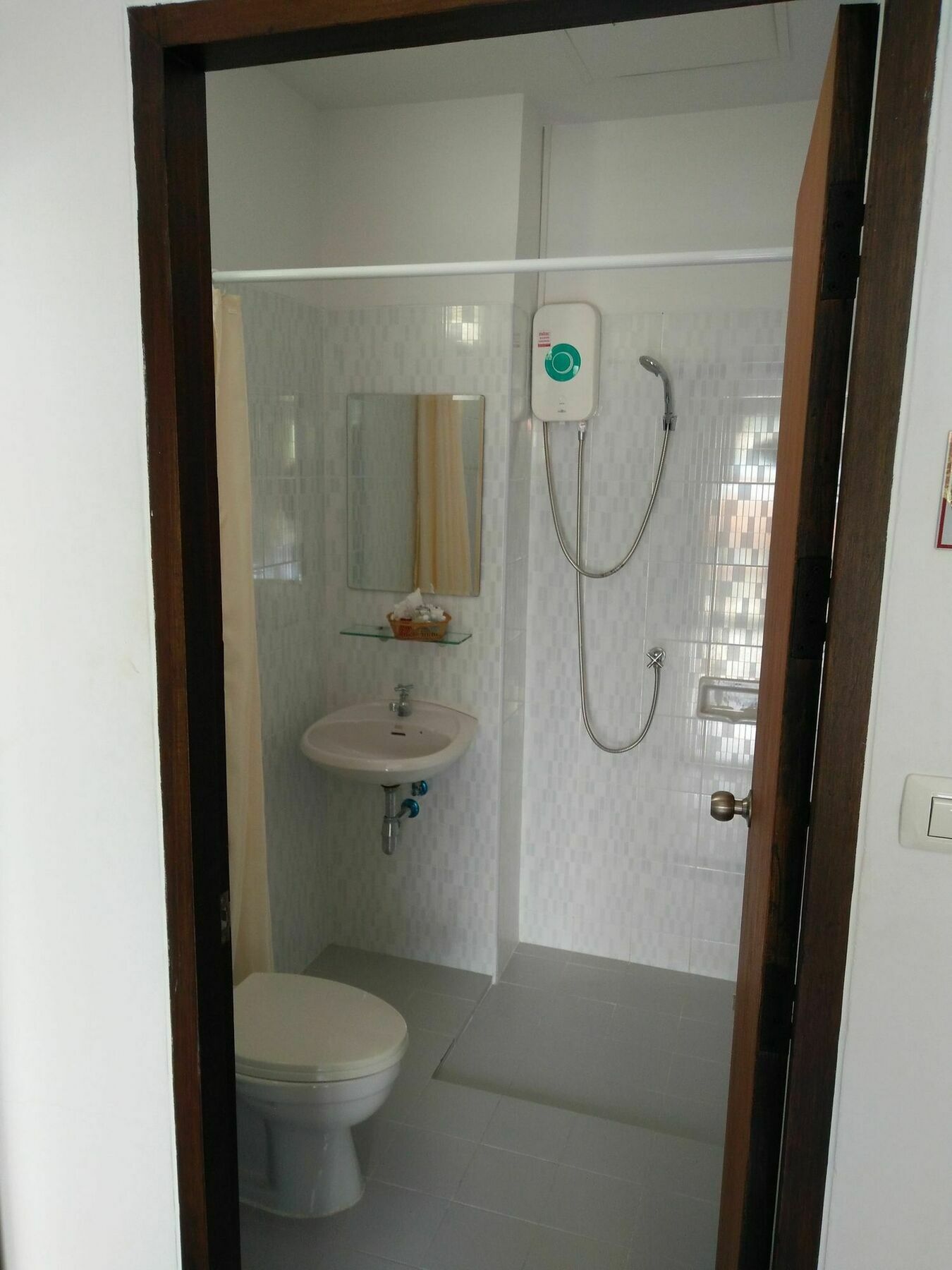 White Sky Boutique Hotel Patong Exterior photo