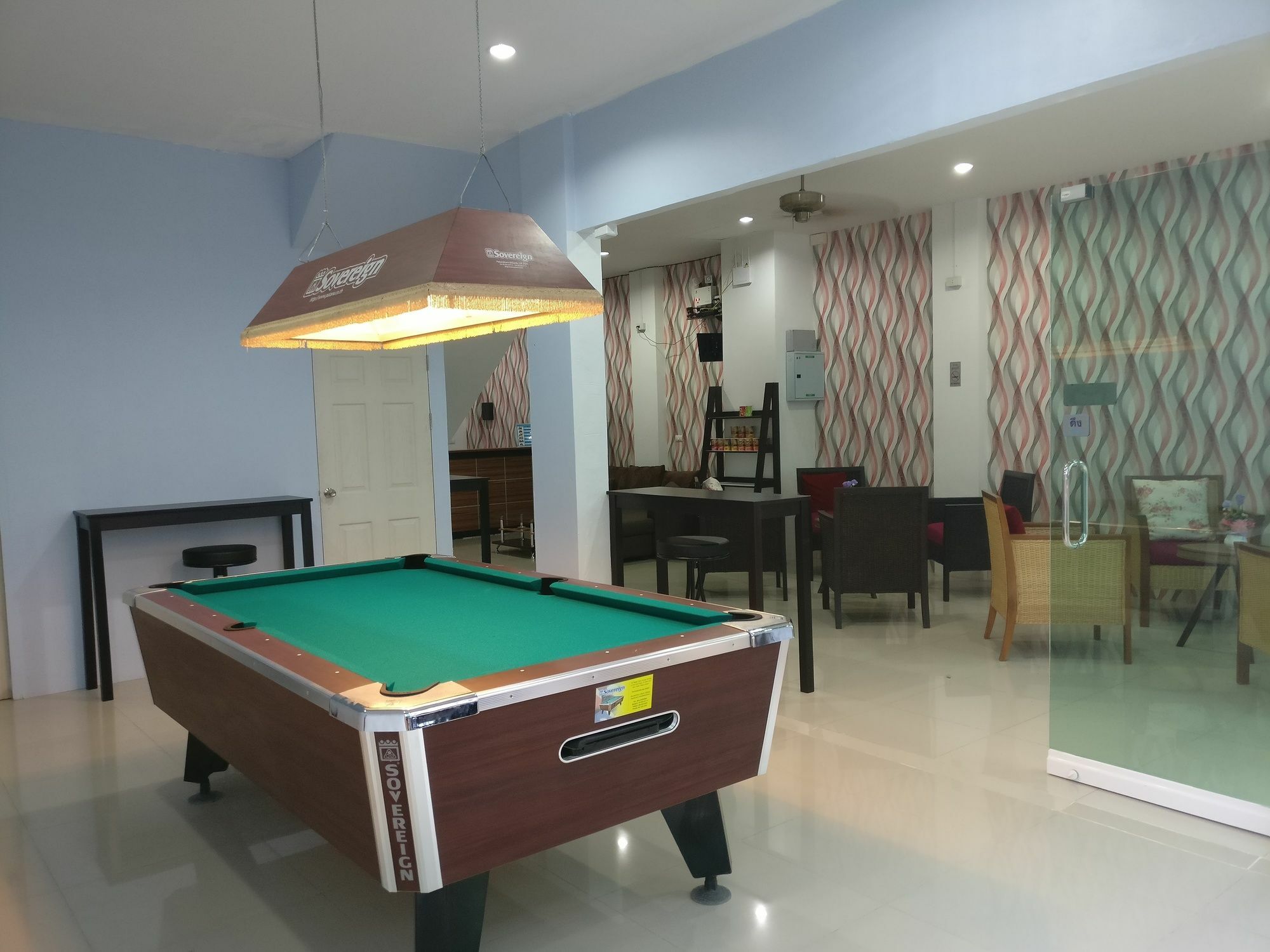White Sky Boutique Hotel Patong Exterior photo